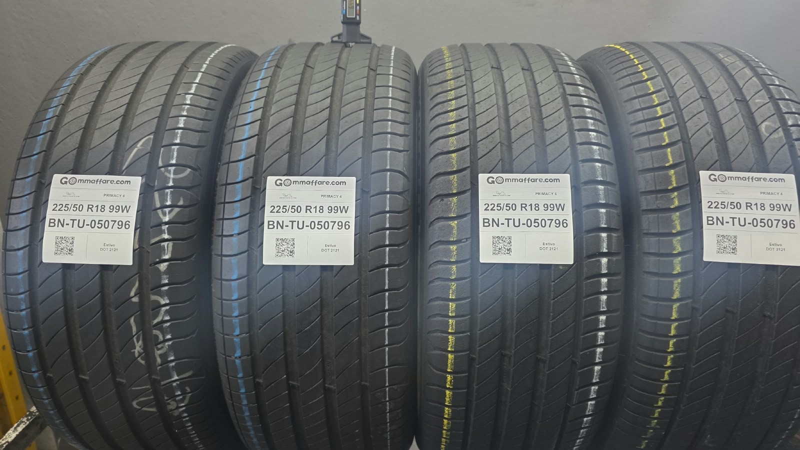 Michelin PRIMACY 4